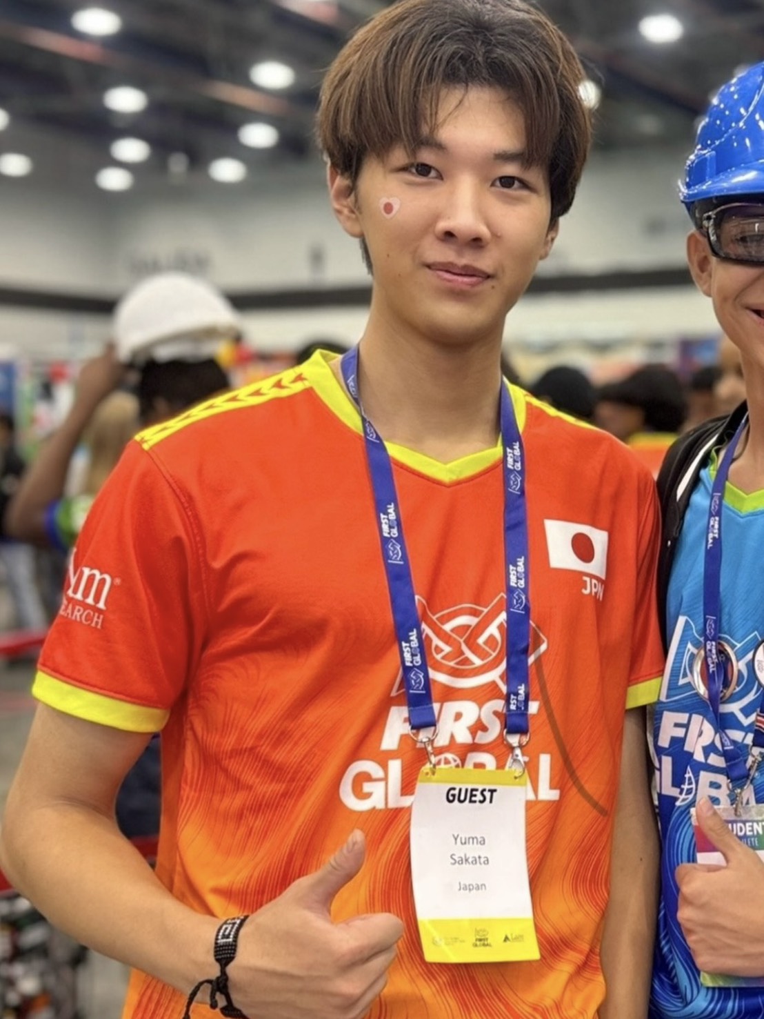 坂田悠真